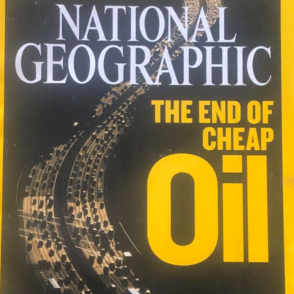 National Geographic June 2004