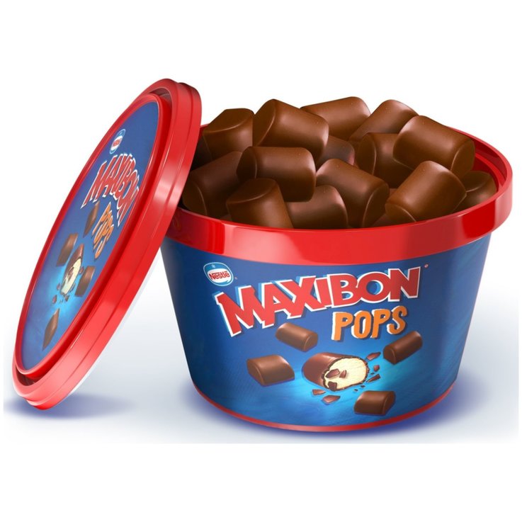 Ice Cream Maxibon Pops 80ml