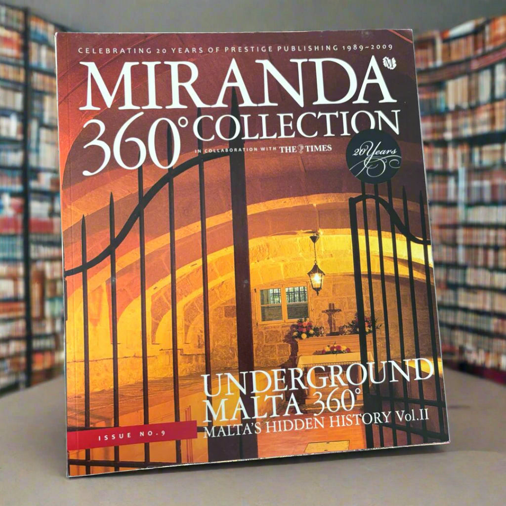 Miranda 360o Collection Issue No.9