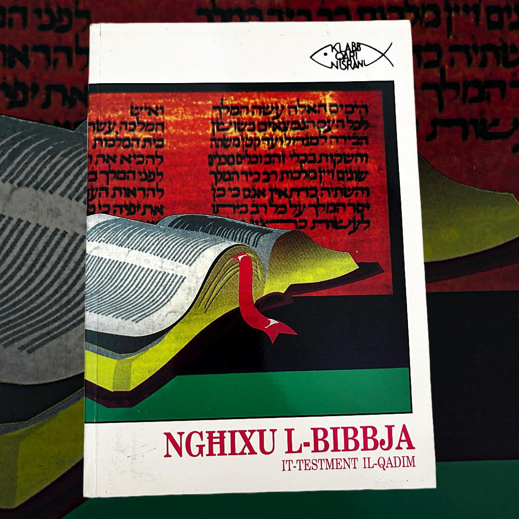 Nghixu L-Bibbja It-Testment Il-Qadim