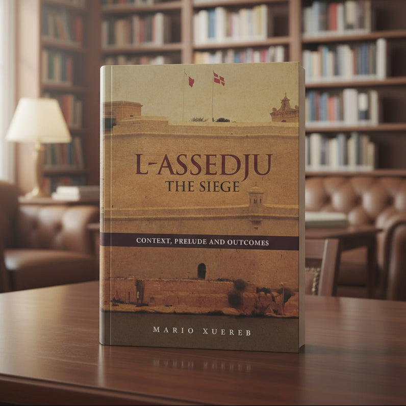 L-Assedju The Siege