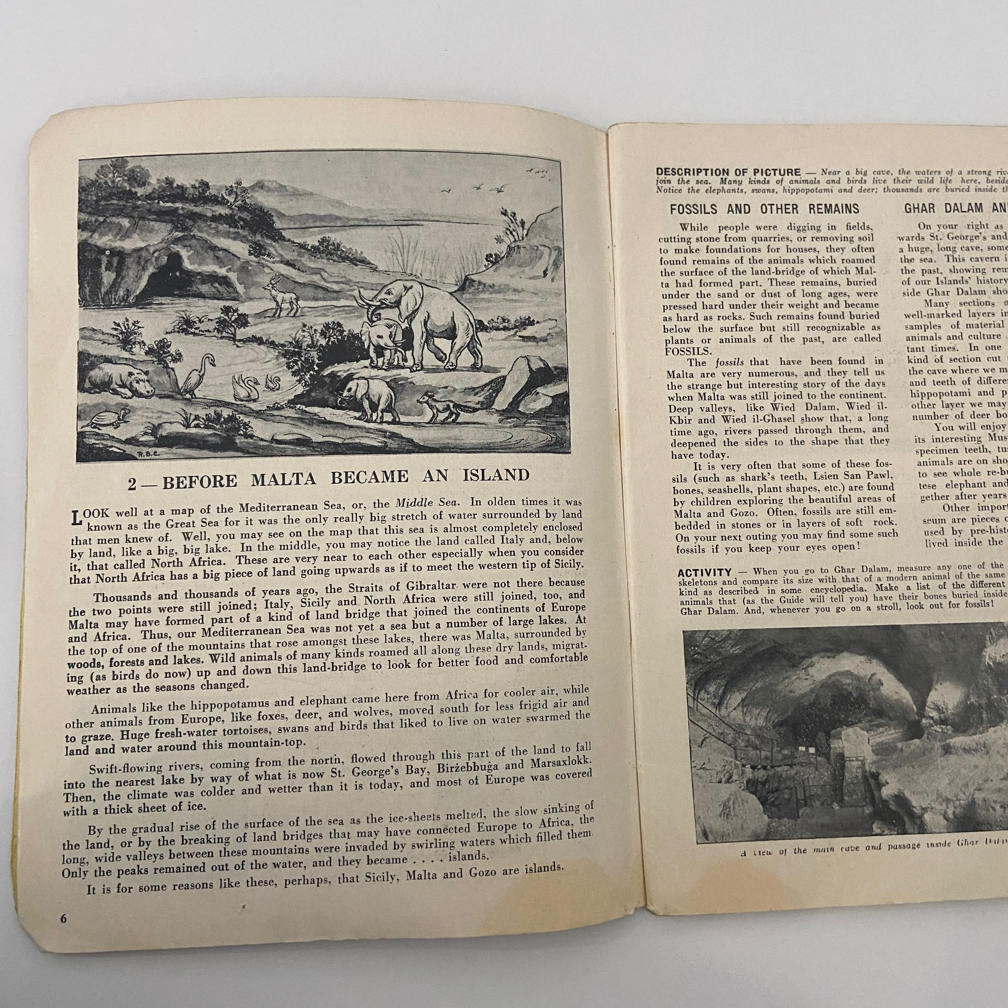 Gateway To Our Nation's History