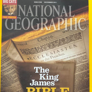 National Geographic December 2011