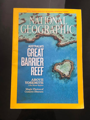 National Geographic May 2011