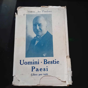 Uomini Bestie Peasi