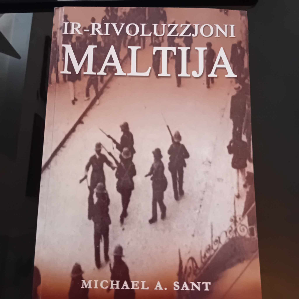 Ir-Rivoluzzjoni Maltija