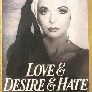 Love & Desire & Hate