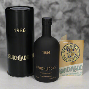 Bruichladdich Blacker Still 20year old 70cl