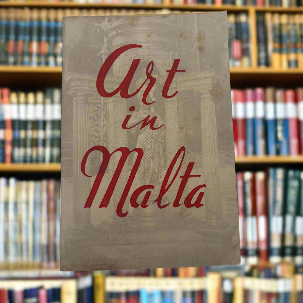 Art In Malta
