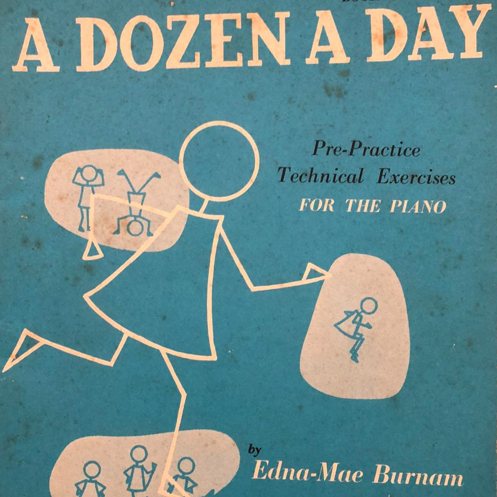 A Dozen A Day Book one