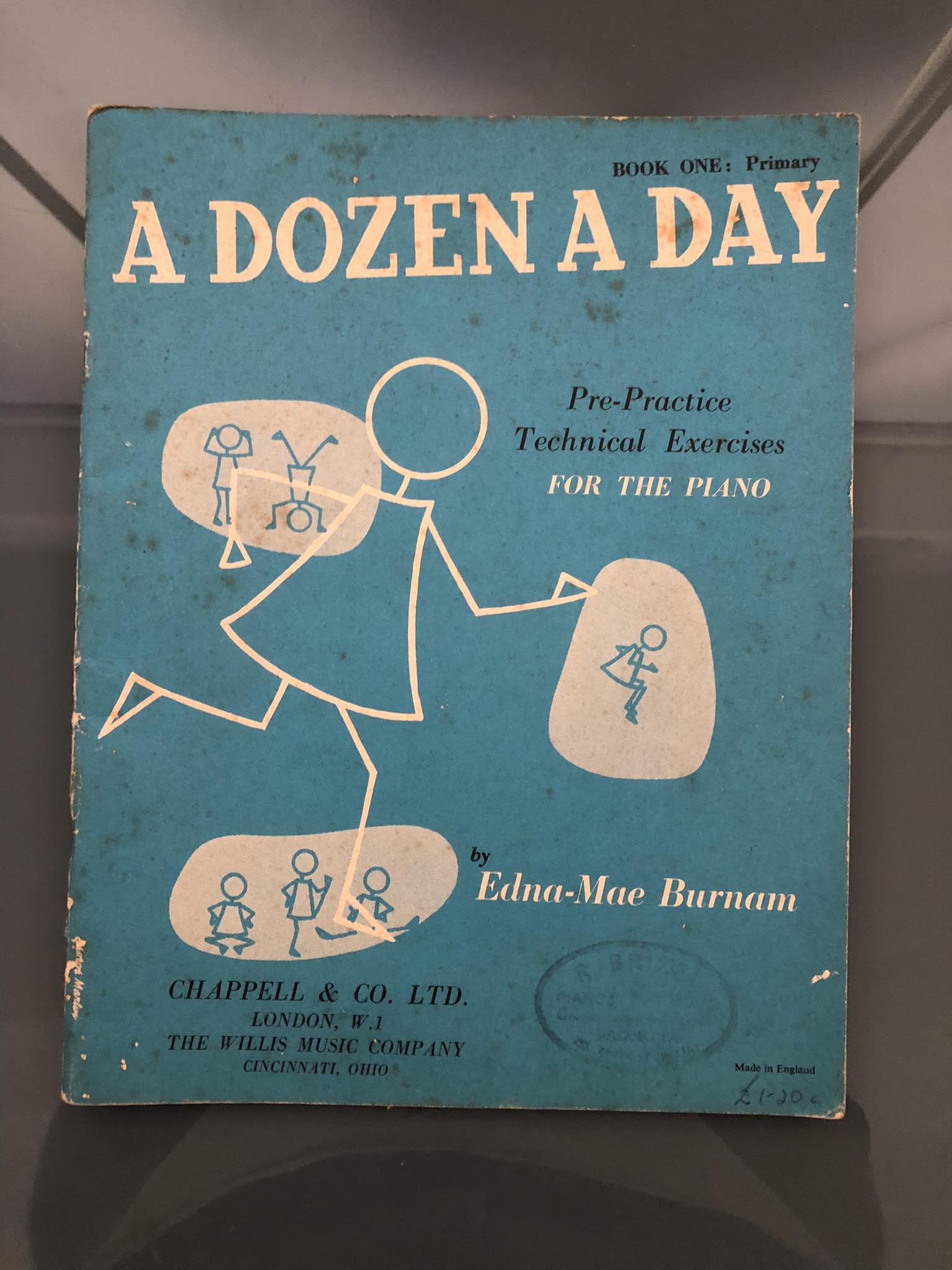 A Dozen A Day Book one