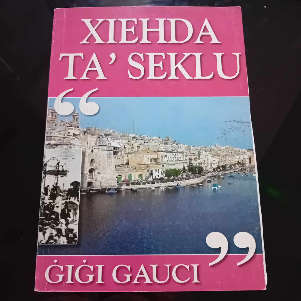 Xieħda Ta' Seklu