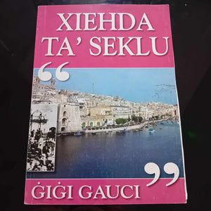 Xieħda Ta' Seklu