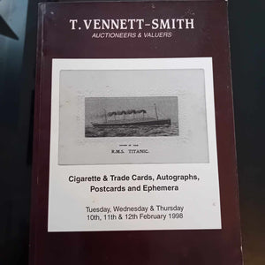 T.Vennett-Smith