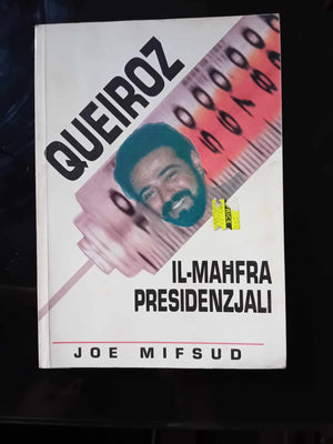 Queiroz Il-Mahfra Presidenzjali