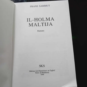 Il-Holma Maltija