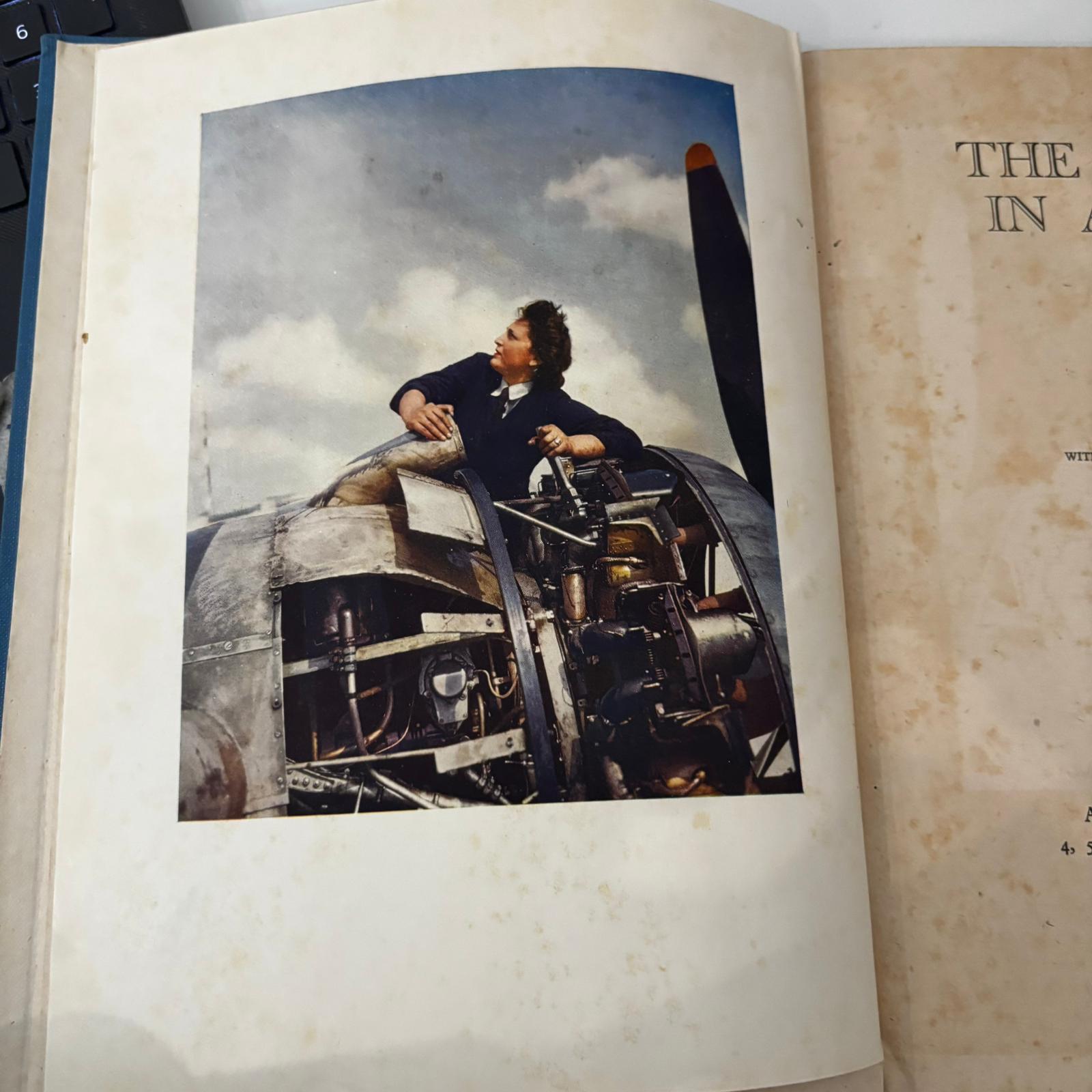 The W.A.A.F In Action