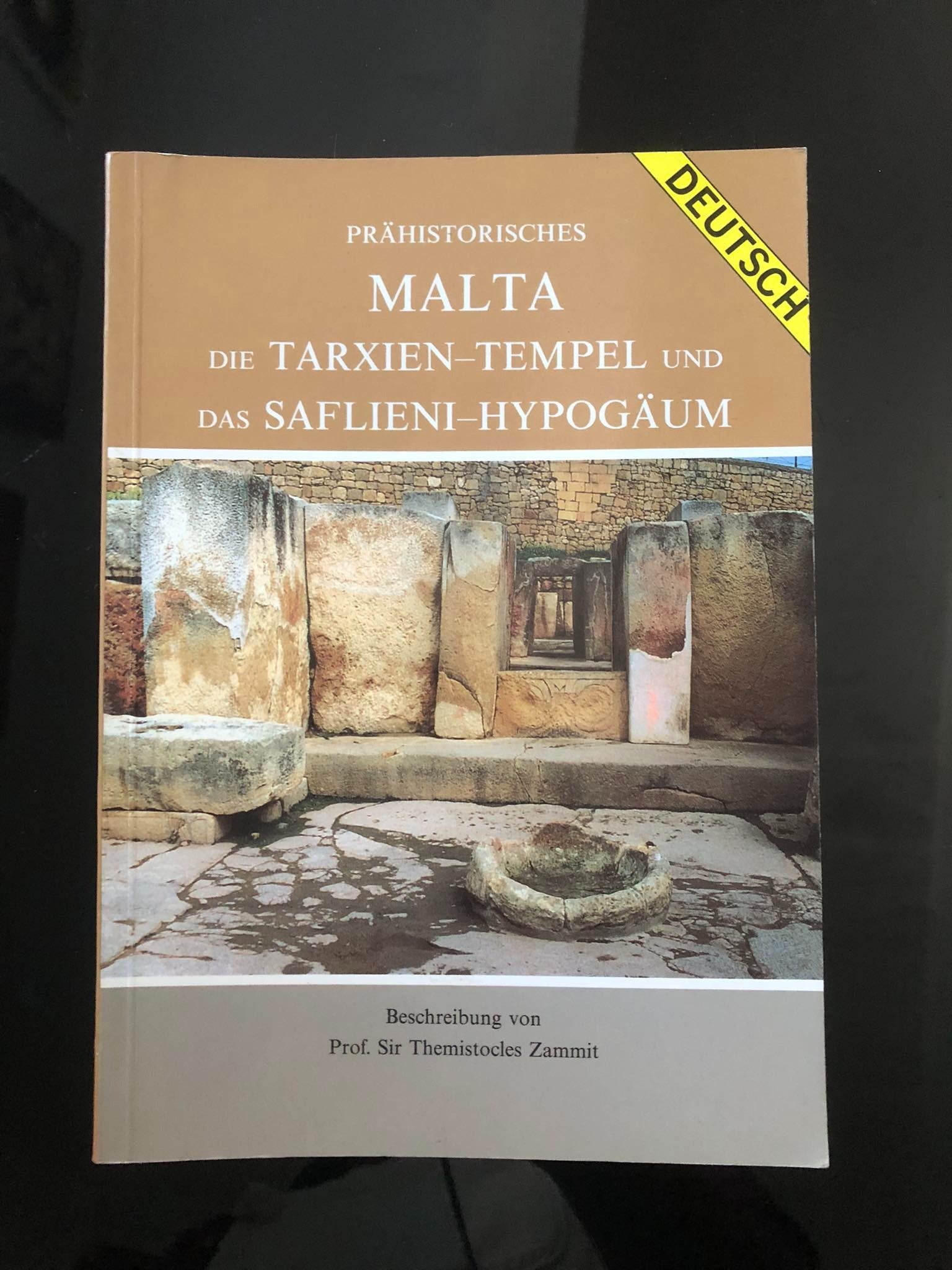 Malta Die Tarxien-Tempel Und Das Saflieni-Hypogaum