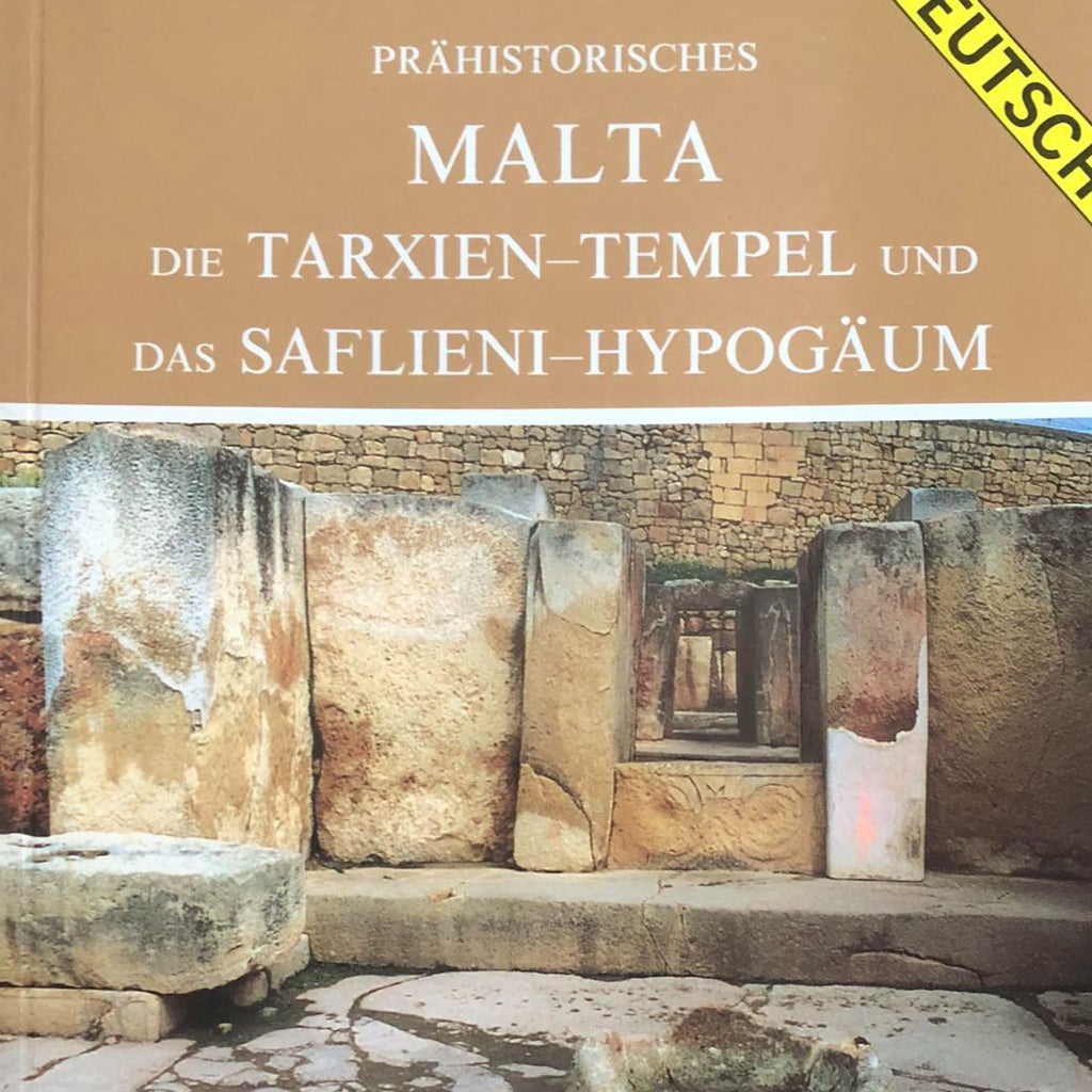 Malta Die Tarxien-Tempel Und Das Saflieni-Hypogaum