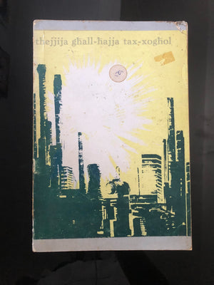 Thejjija Ghall-Hajja Tax-Xoghol