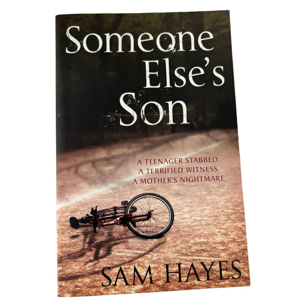 Someone Else`s Son