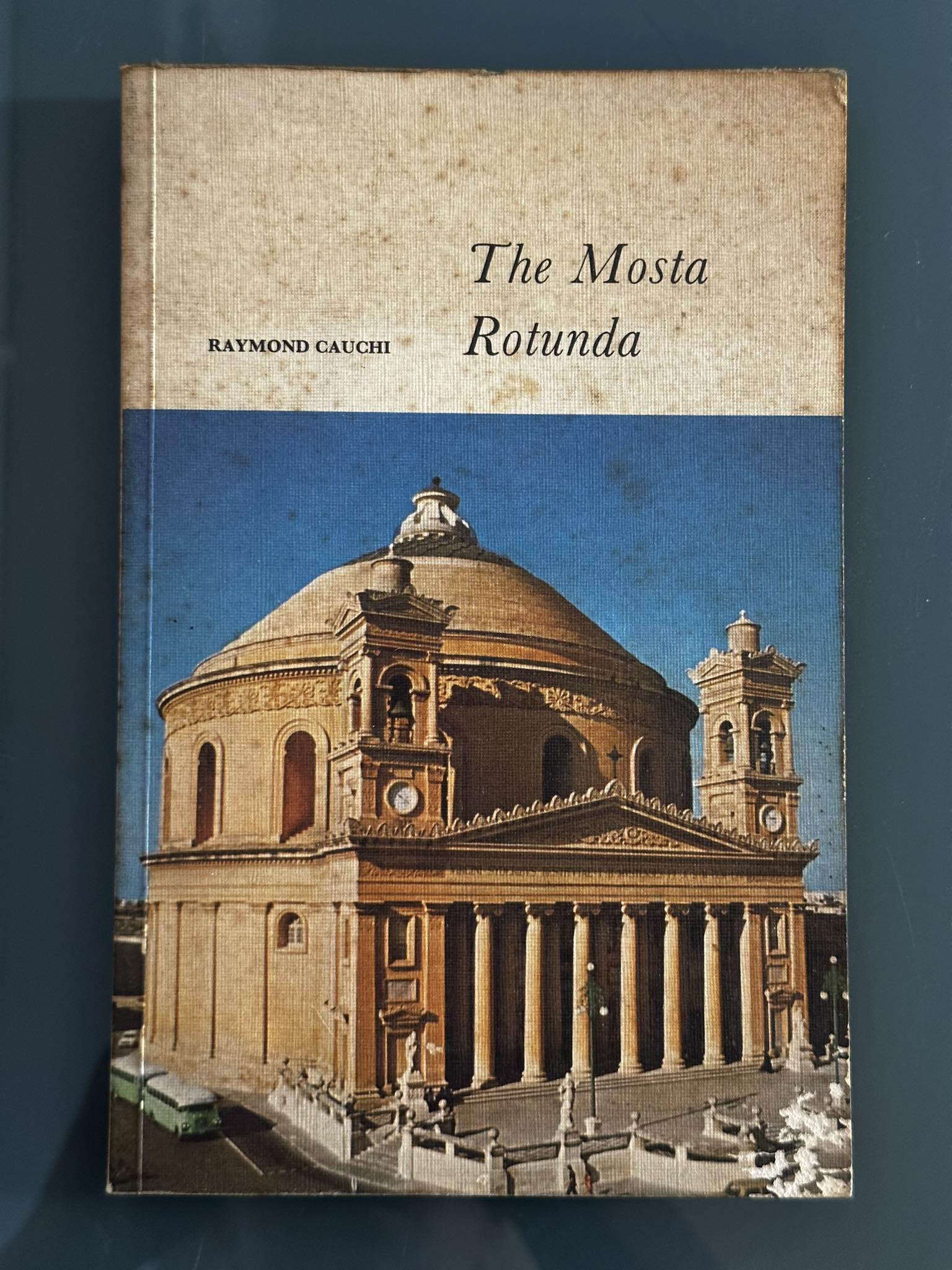 The Mosta Rotunda