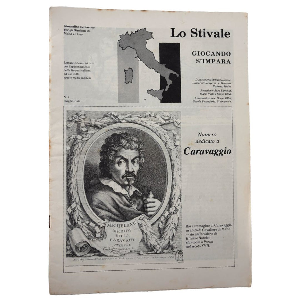 Lo Stivale N.9