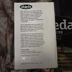 Xhieda Il-Ktieb
