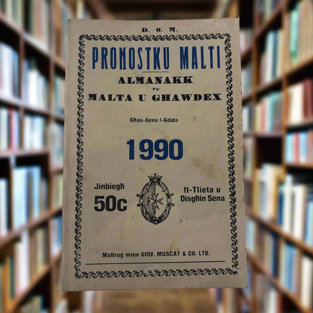 Pronostku Malti 1990