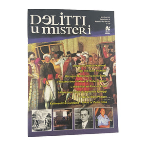 Delitti U Misteri (Harga Numru 18)
