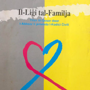 Il-Ligi Tal-Familja