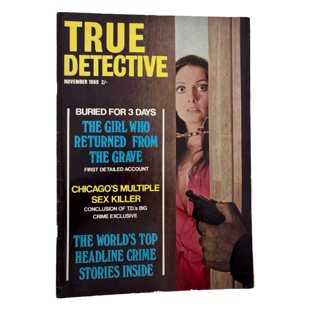 True Detective November 1969