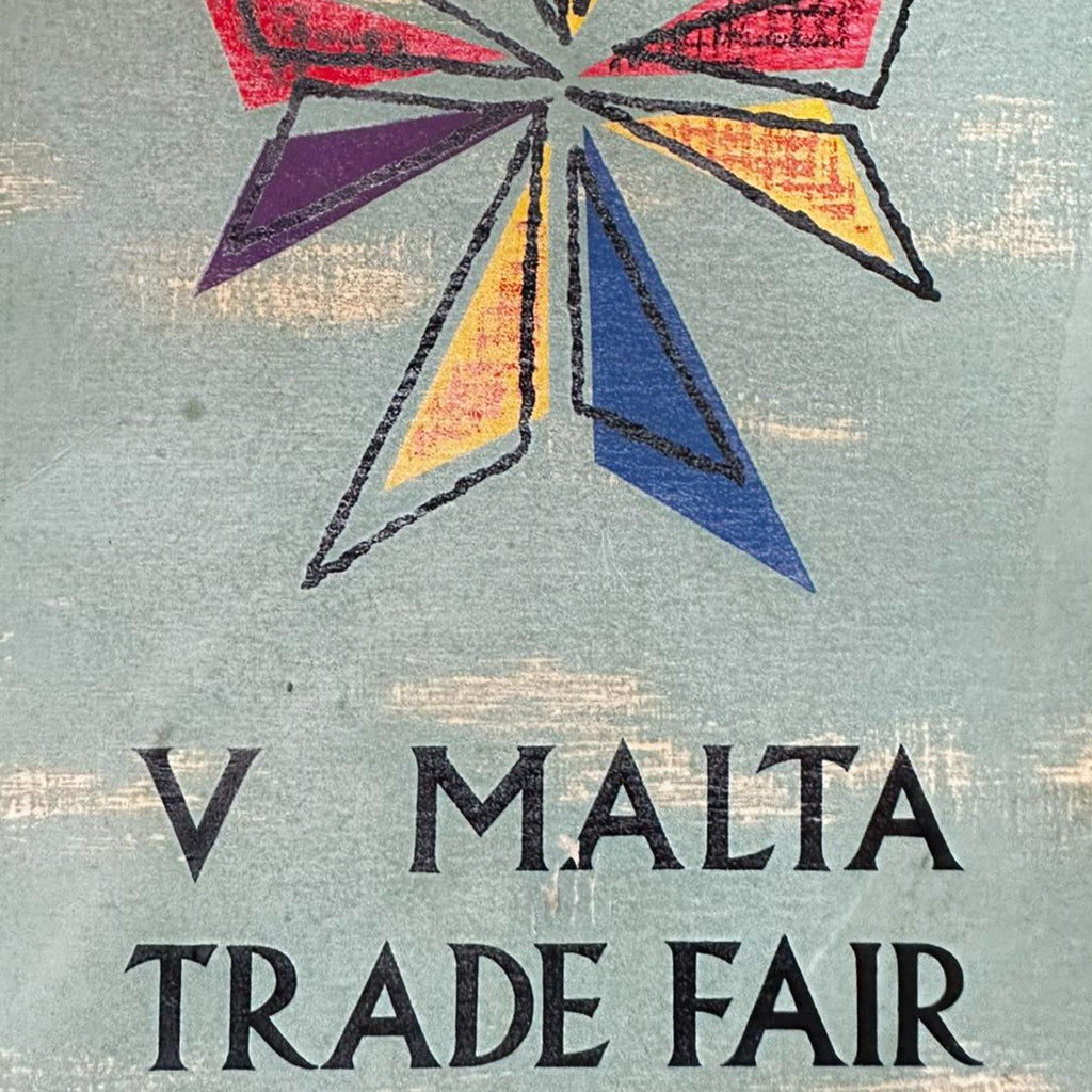 V Malta Trade Fair 1961