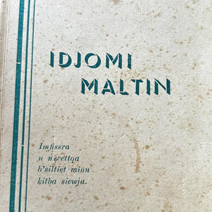 Idjomi Maltin