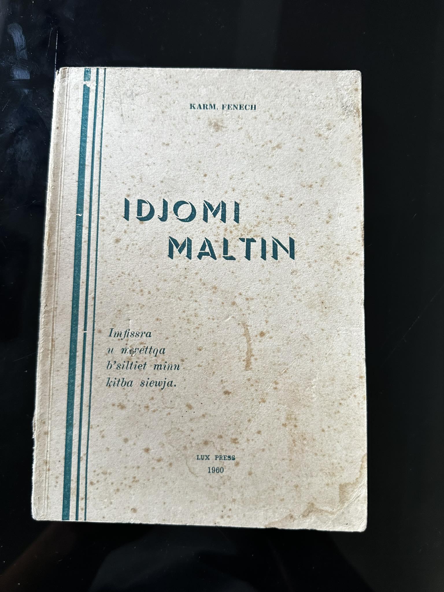 Idjomi Maltin