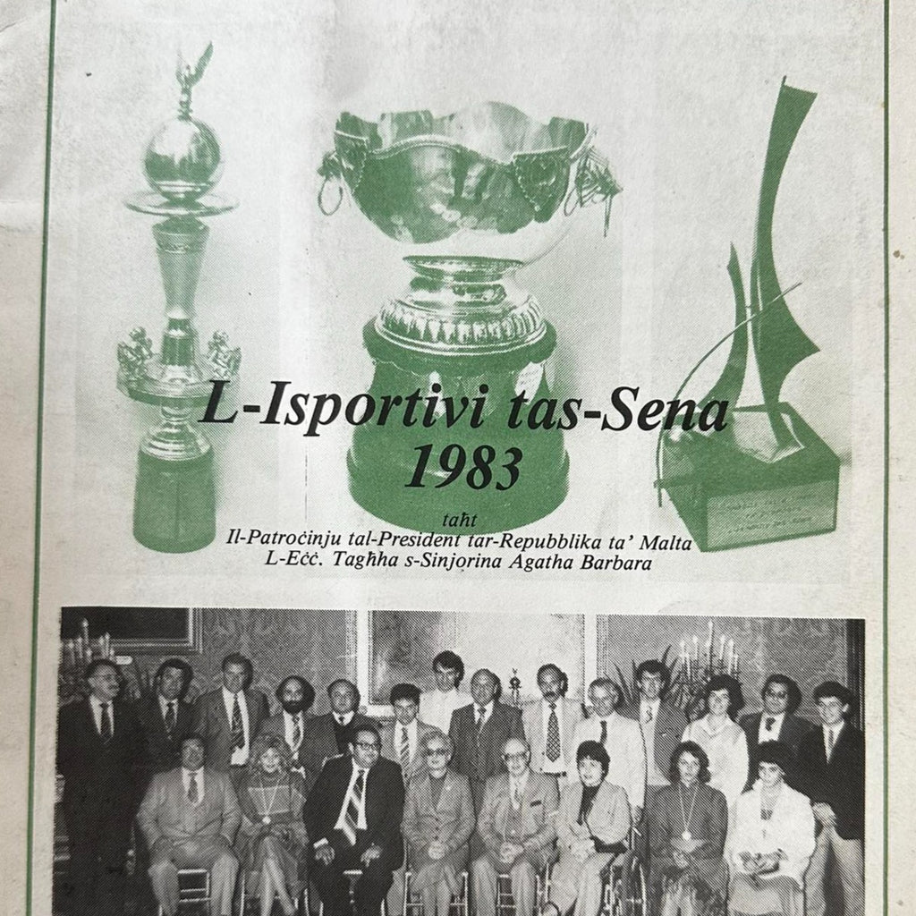 L-Isportivi tas-Sena 1983