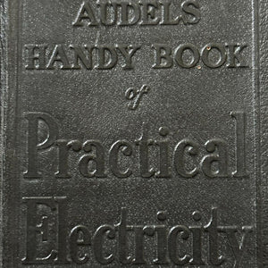 Audels Handy Book of Practical Electricity