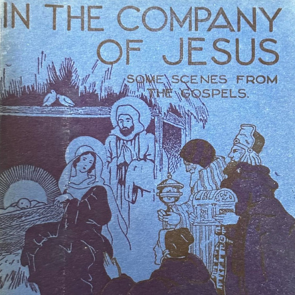 In The Company Of Jesus