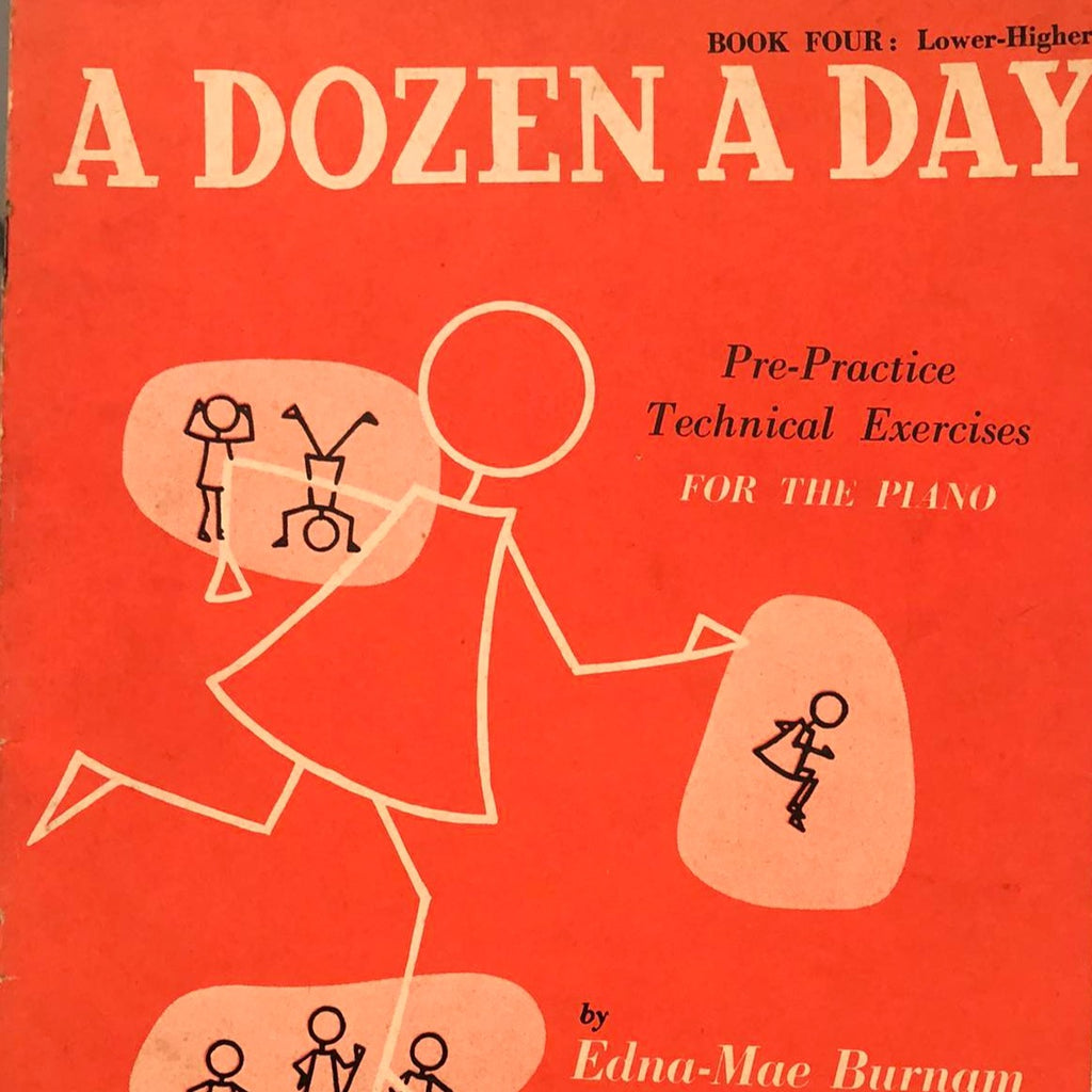 A Dozen A Day Book Four