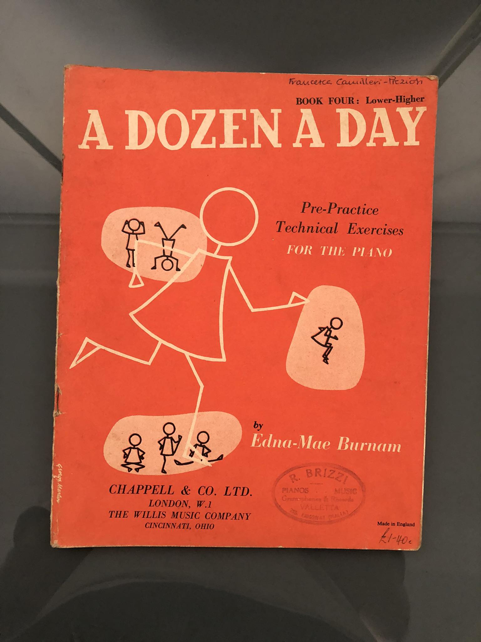 A Dozen A Day Book Four