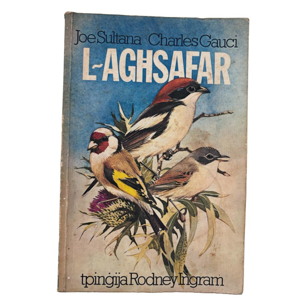 L-Aghsafar
