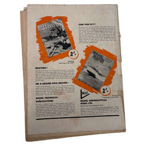 Master Detective April 1964