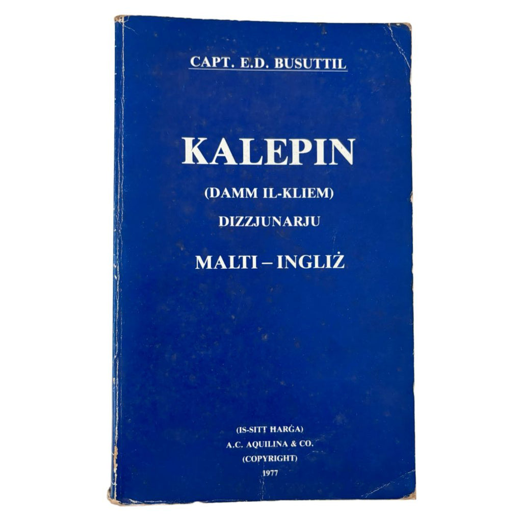 Kalepin