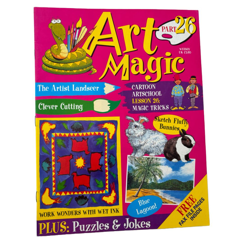 Art Magic 26