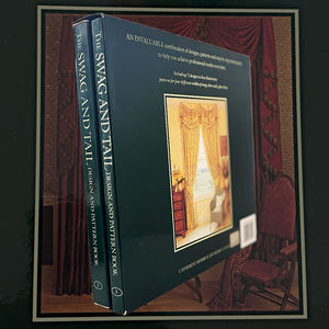 The Swag And Tail Design And Pattern Book