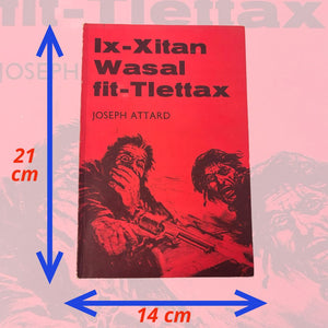 Ix-Xitan Wasal Fit-Tlettax