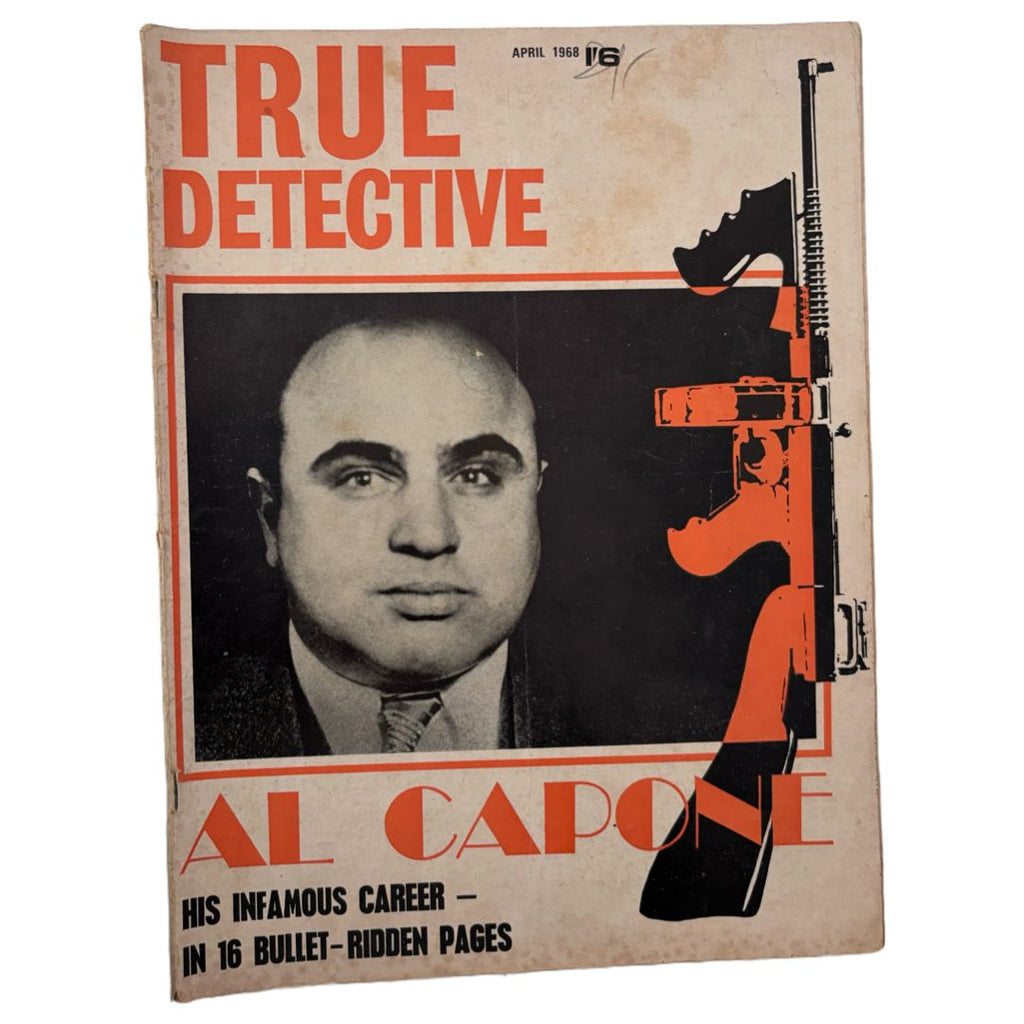 True Detective May 1967