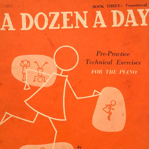 A Dozen A Day Book Three