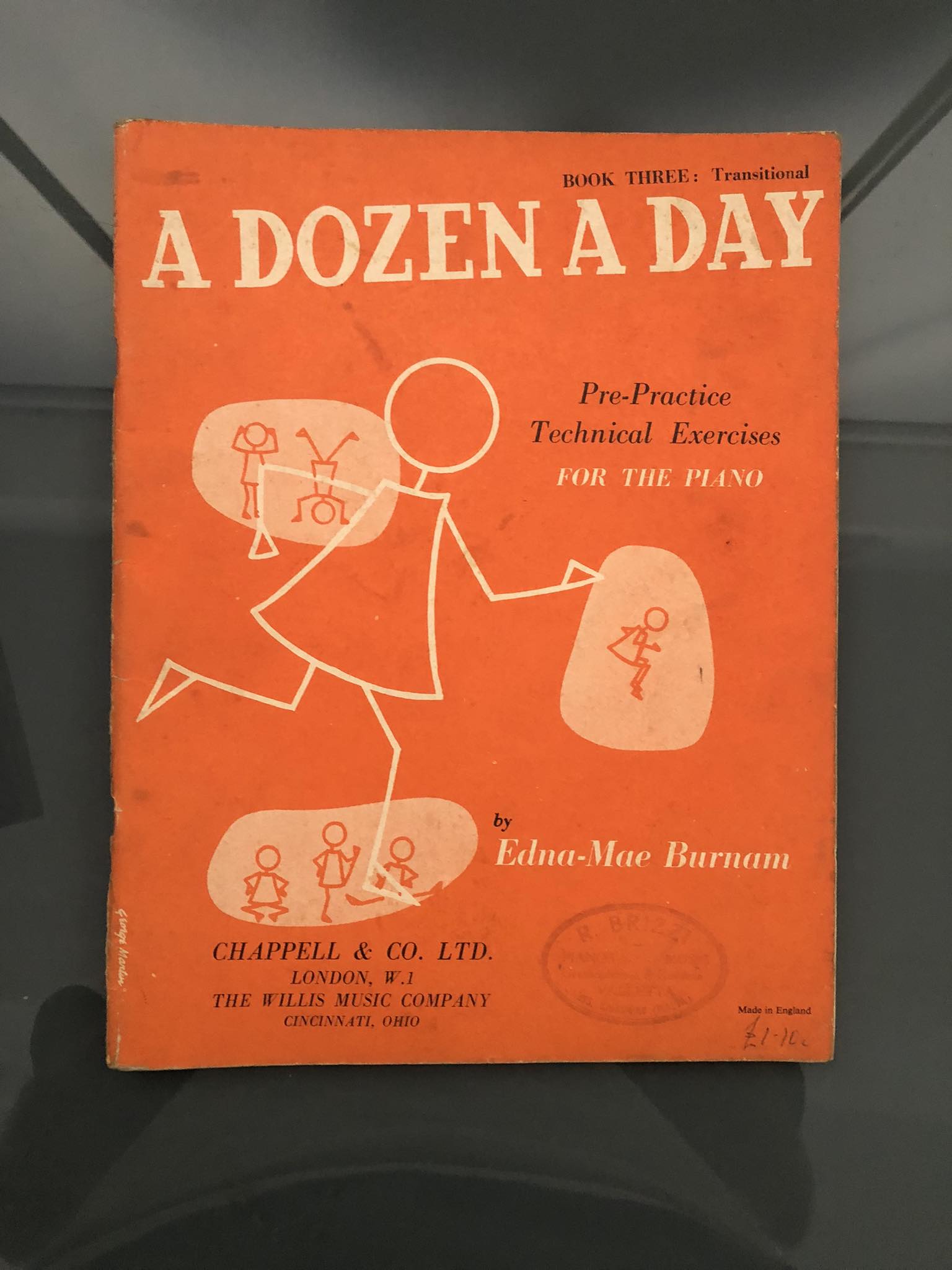 A Dozen A Day Book Three