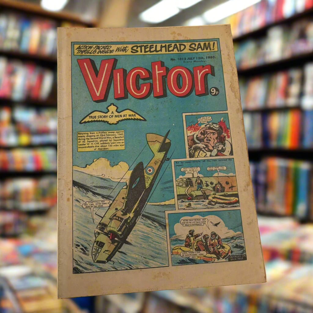 Victor #1017 1980 Aug 16 th